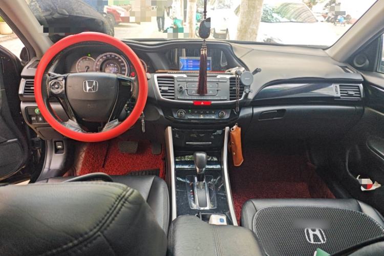 Used Honda Accord 2016 2.0L Comfort Edition
