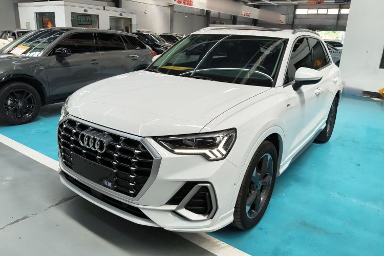 Used Audi Q3 2023 35 TFSI Fashion Dynamic Model (1.5T)