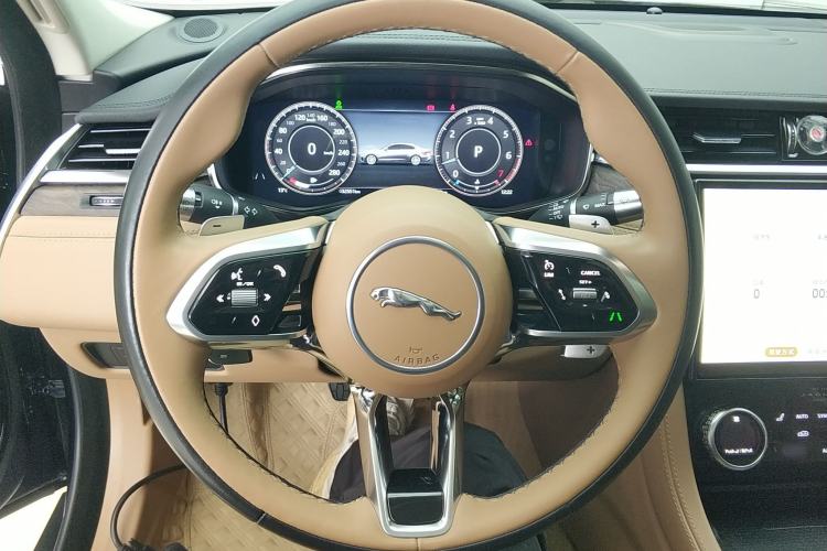 Used Jaguar XFL 2021 XFL 2.0T P250 Two-Wheel-Drive Luxury Deluxe Edition