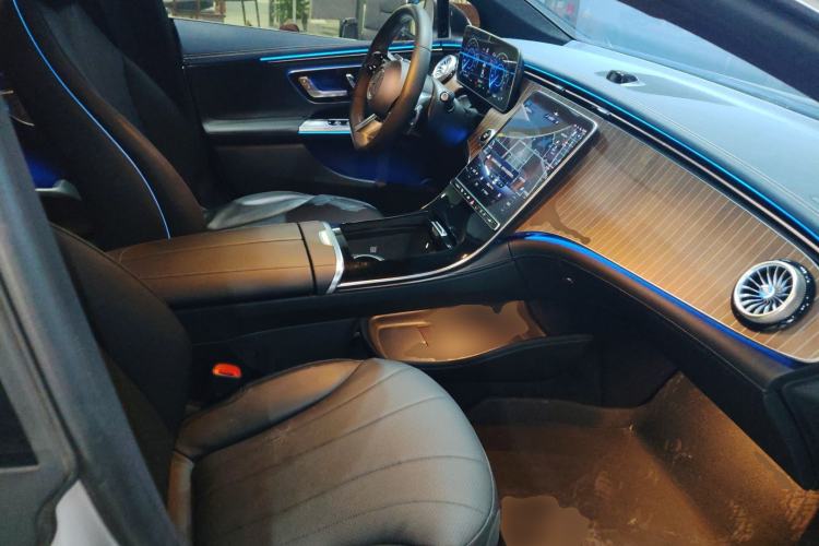 Used Mercedes-Benz EQE 2022 350 Pioneer Edition