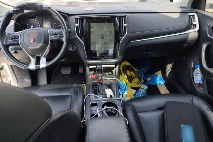 Used Roewe i6 2018 20T Automatic Internet Smart Edition