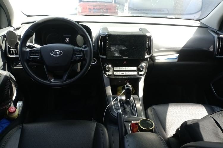 Used Hyundai ix35 2019 2.0L Automatic 2WD Zhiyong·Changxiang Edition China VI Standard
