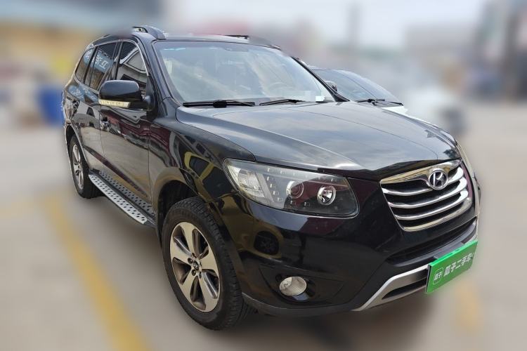 Used Hyundai Santa Fe Classic 2012 2.4 Luxury Edition 7-Seater Four-Wheel Drive
