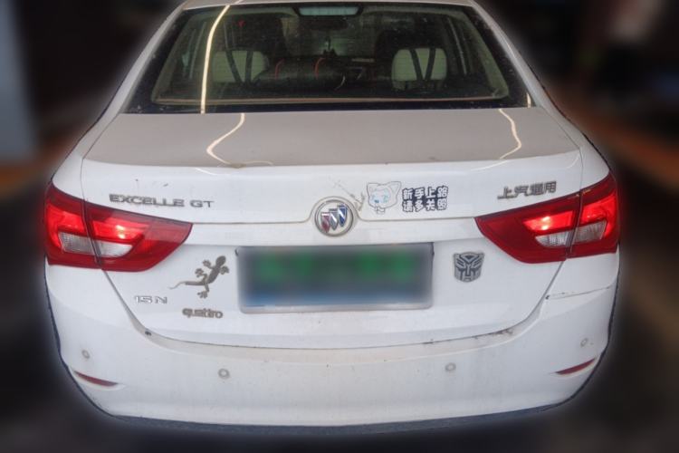 Used Buick GT 2016 15N Manual Elite Edition