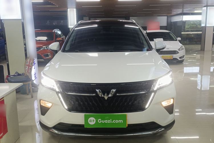 Used Wuling Asta 2021 1.5T CVT Starlight Edition
