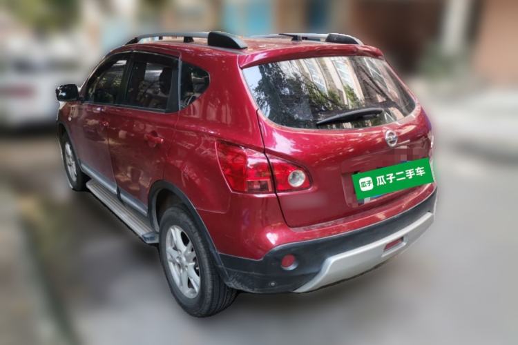 Used Nissan Qashqai 2011 2.0 XL Fire 6MT 2WD
