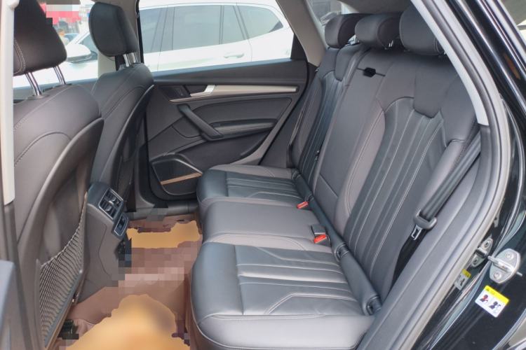 Used Audi Q5L 2022 45T Luxury Dynamic Model Left Rear Seat