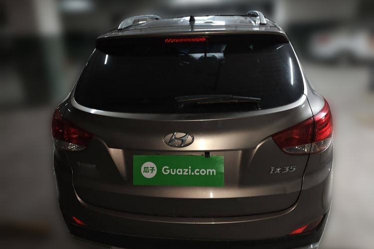 Used Hyundai ix35 2012 2.0L Manual Two-Wheel Drive New Edition GL
