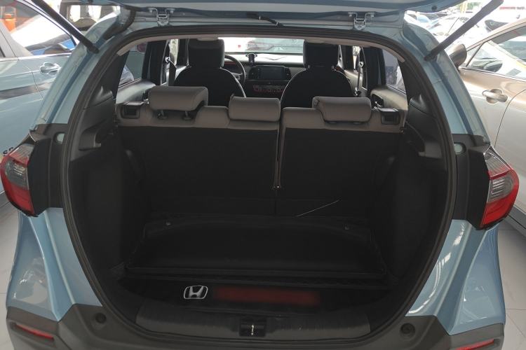 Used Honda Fit 2021 1.5L CVT Trendy Version
