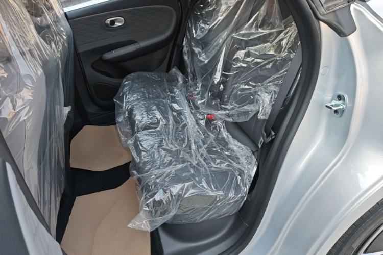 Used Dongfeng NAMMI 01 2024 Co-Creation Edition Co-Creation YOU Edition Left Rear Seat