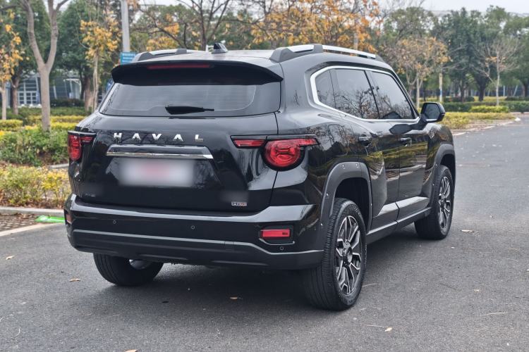 Used Haval H Dog New Energy 2024 Hi4 102km Trend Electric Version Plus
