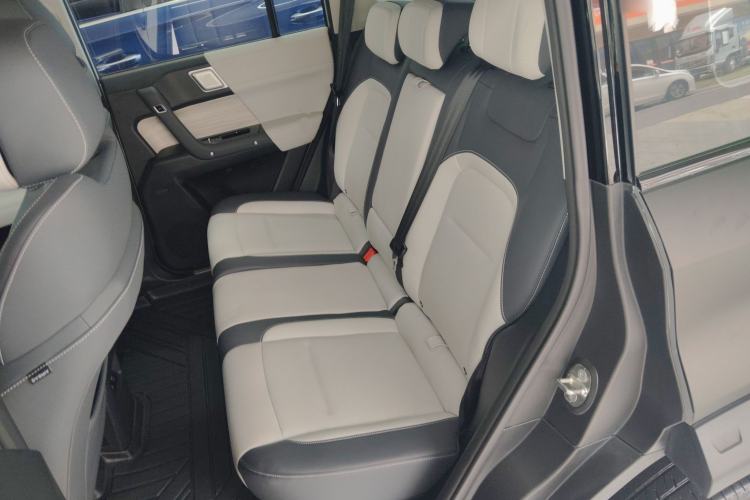 Used iCAR 03 2024 501km Four-wheel Drive Long-range Intelligent Driving Edition
