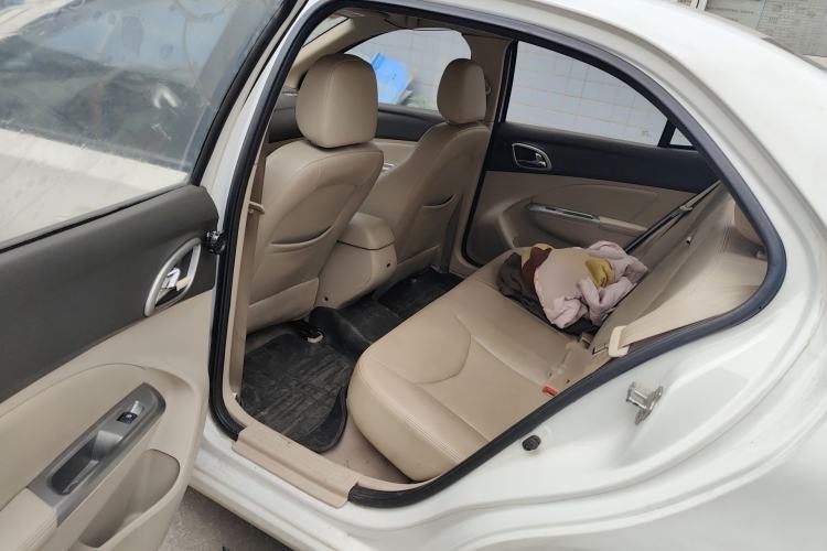 Used Baojun 630 2014 1.5L manual Comfort trim level
