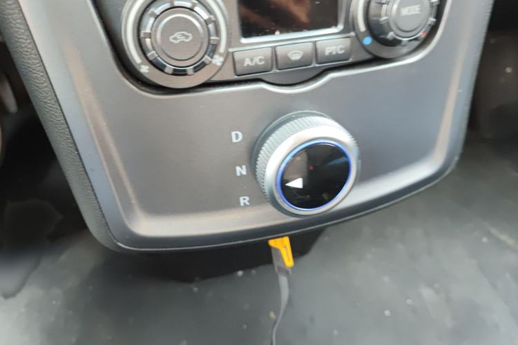 Used Foton Qianduoduo 2024 Box-Type Van Flat Roof 2 Seats EVE Energy 41.86 kWh
