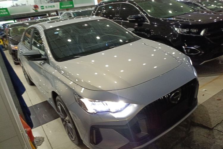 Used GAC Trumpchi EMPOW 2024 270T DCT Yingbao S Edition
