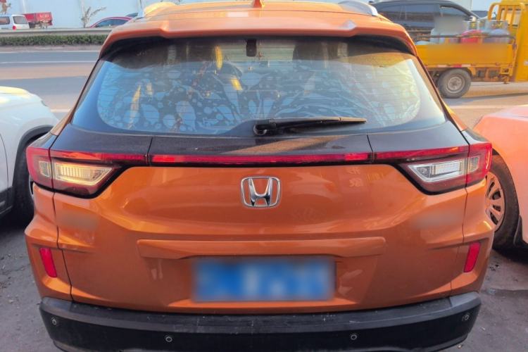 Used Honda XR-V 2015 1.8L VTi CVT Luxury Edition