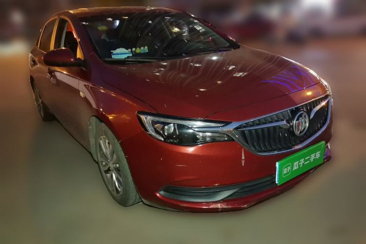 Used Buick GT 2019 18T Automatic Connected Elite Model China V Standard
