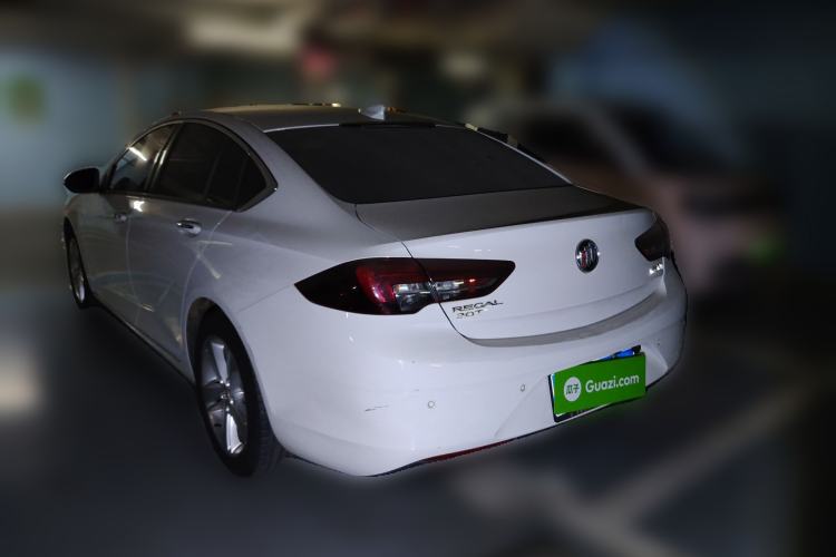 Used Buick Regal 2019 20T Elite Version China VI Standard
