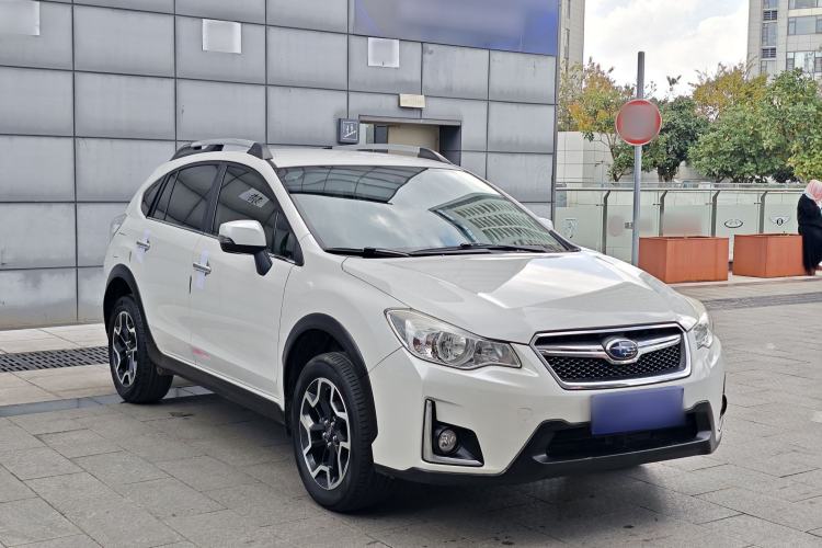 Used Subaru XV 2016 2.0i Ambition Edition Exterior 2