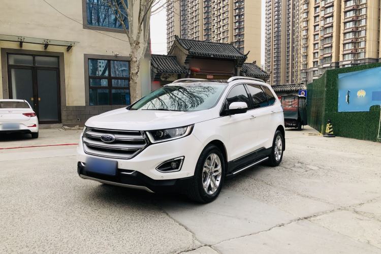 Used Ford Edge 2016 EcoBoost 245 Four-Wheel Drive Titanium Edition 7-Seater