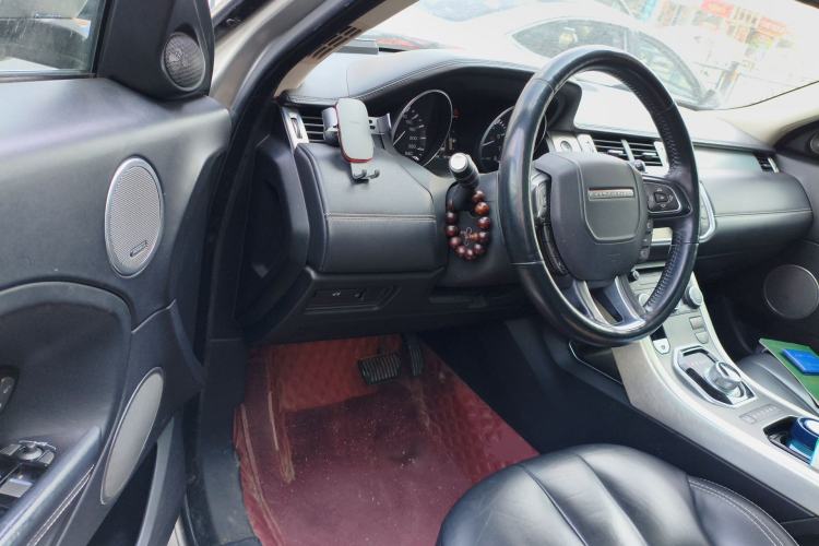 Used Land Rover Range Evoque 2012 2.0T 5-Door YAOZHI Version Driver Seat