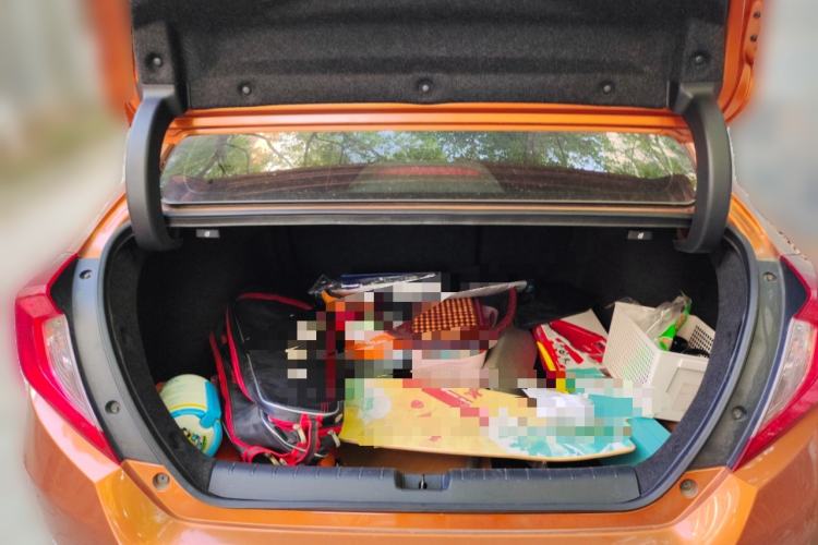 Used Honda Civic 2016 220TURBO CVT Prestige Edition