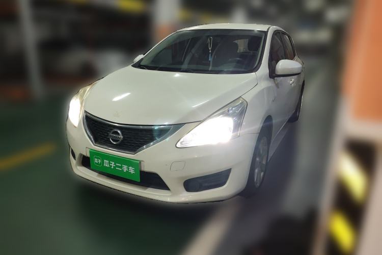 Used Nissan Tiida 2014 1.6L CVT Comfort Model