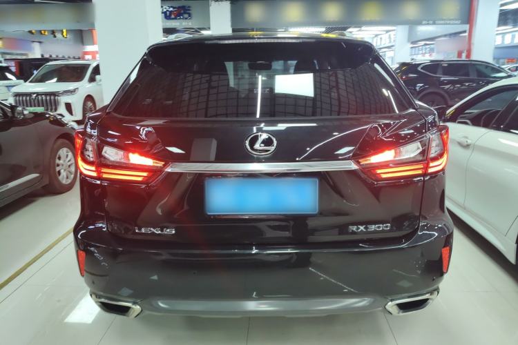 Used Lexus RX 2016 300 4x4 Elegant Edition China V-standard
