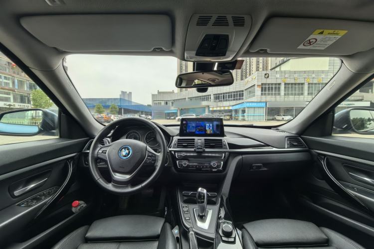 Used BMW 3 Series GT 2018 320i Sport Edition
