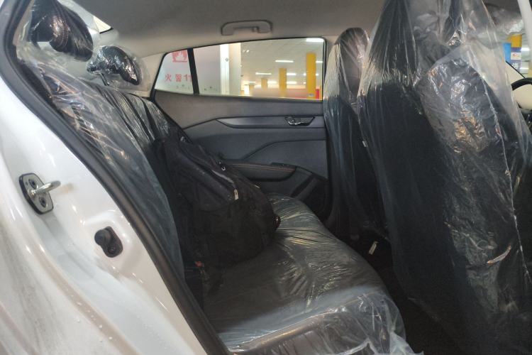 Used Dongfeng Aeolus Yixuan 2024 1.5L Automatic JingSu Edition