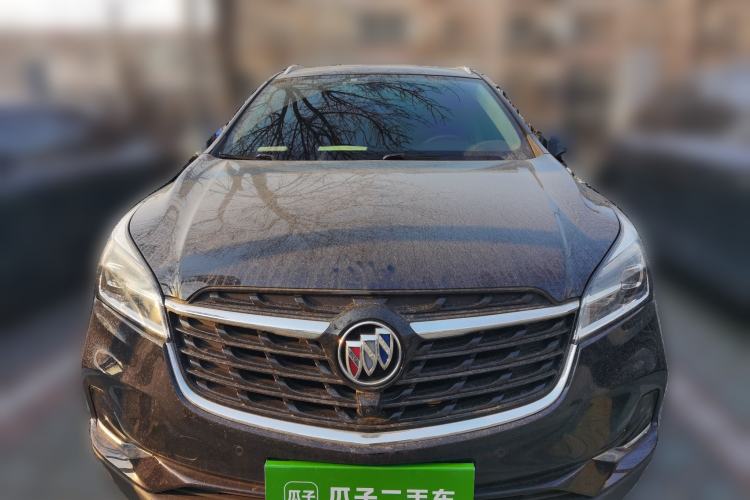 Used Buick Envision 2020 20T Two-Wheel Drive Luxury Model