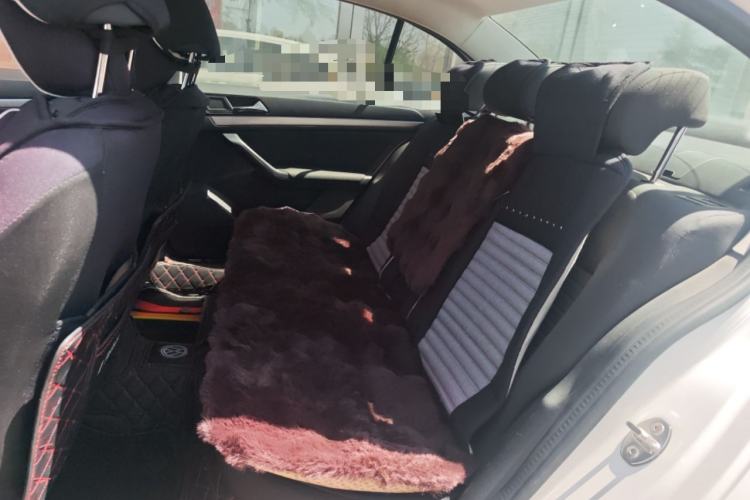 Used Volkswagen Lavida 2019 Lavida Start 1.5L Automatic Trendy Version China VI Standard