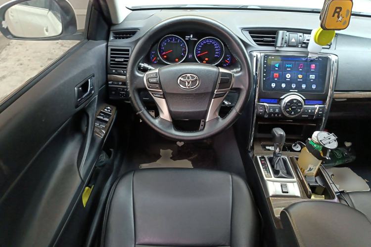 Used Toyota Reiz 2013 2.5S Elite Edition Steering Wheel