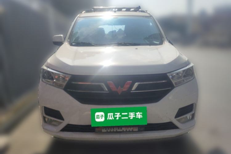 Used Wuling Hongguang 2021 1.5L S Comfort Edition LAR