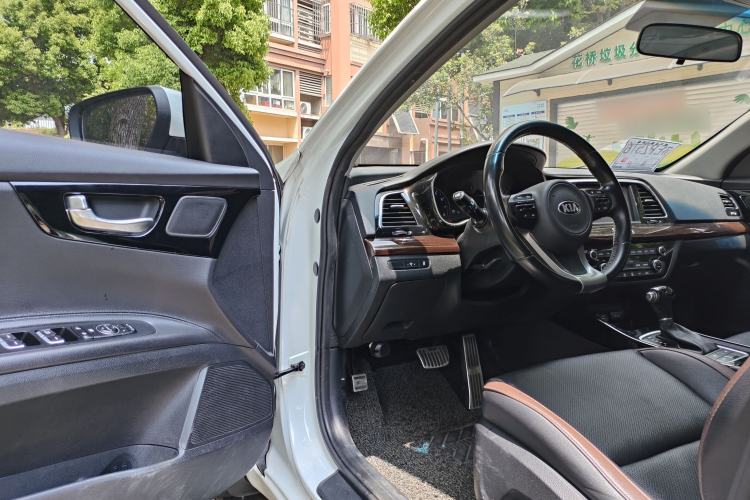 Used Kia K3 (Kai Shen) 2017 1.8L Automatic DLX