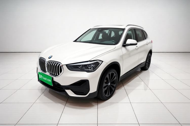 Used BMW X1 2021 sDrive20Li Fashion Model