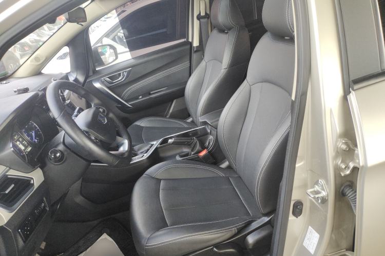 Used Geely Auto Vision X3 2020 1.5L CVT Luxury Model