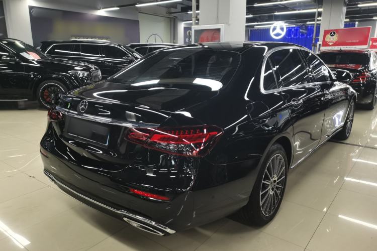 Used Mercedes-Benz E-Class 2022 E 260 L 4MATIC
