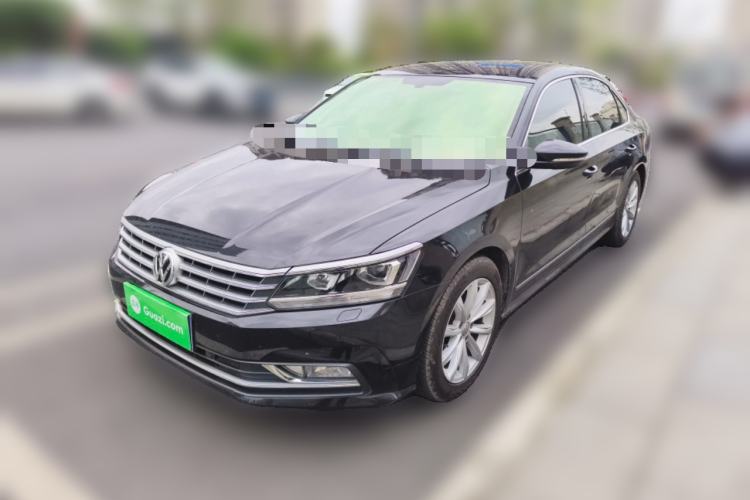 Used Volkswagen Passat 2016 330TSI DSG Prestige Edition