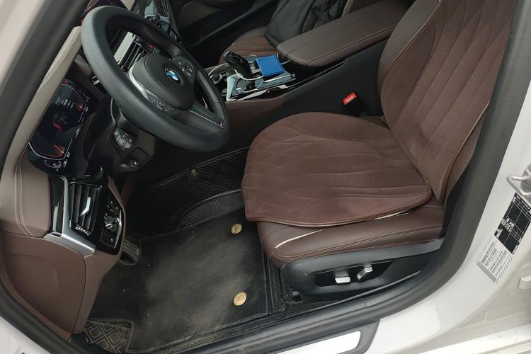 Used BMW 5 Series 2022 Restyled 525Li M Sport Package
