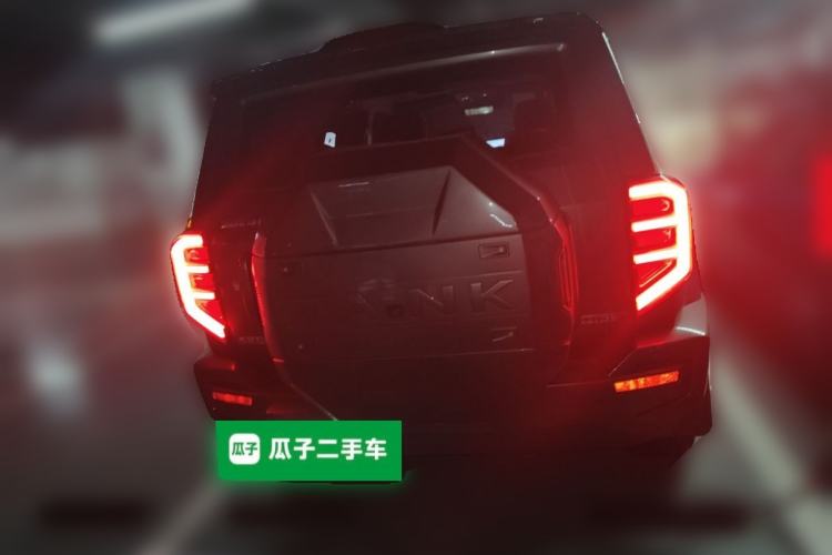 Used Tank 400 New Energy 2023 Hi4-T Super Edition
