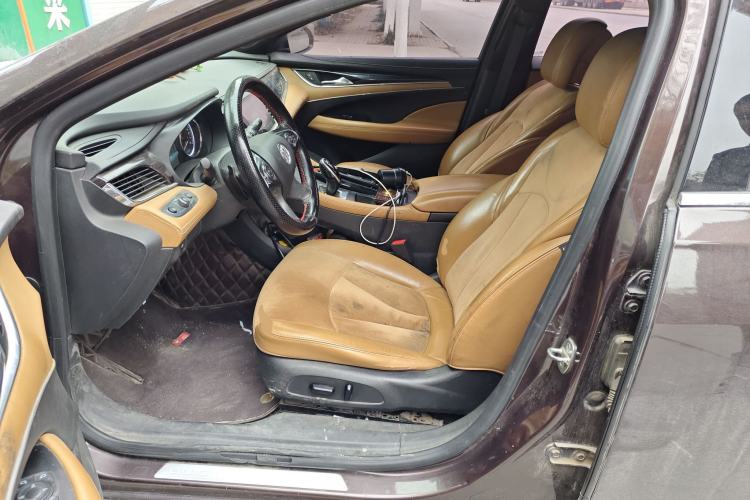 Used Buick LaCrosse 2016 20T Leading Model
