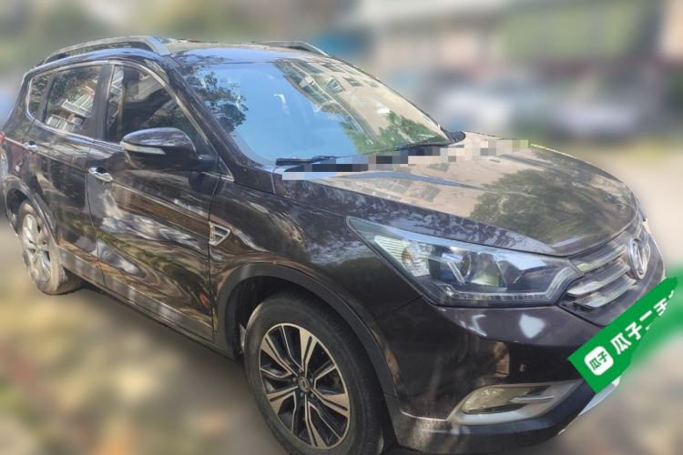 Used Dongfeng Aeolus AX7 2015 2.0L Automatic Zhiyi Trim