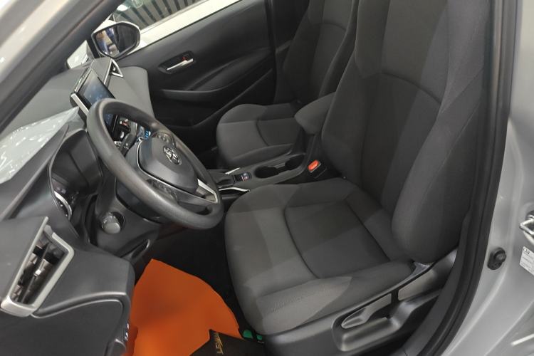 Used Toyota Levin 2021 185T CVT Luxury Edition