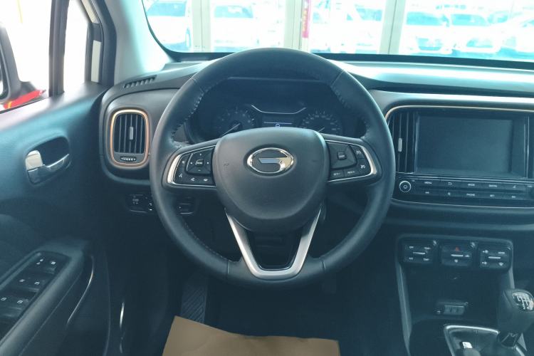 Used GAC Trumpchi GS3 2019 235T Manual Elite Edition Steering Wheel