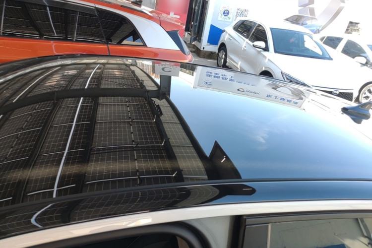 Used Volkswagen ID.3 2024 Outstanding Edition Roof