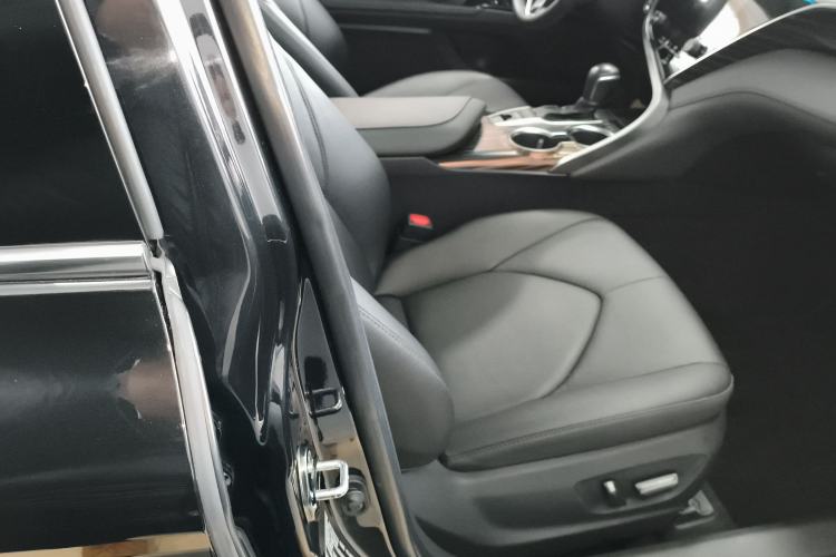 Used Toyota Camry 2019 Revised Version 2.5G Luxury Edition