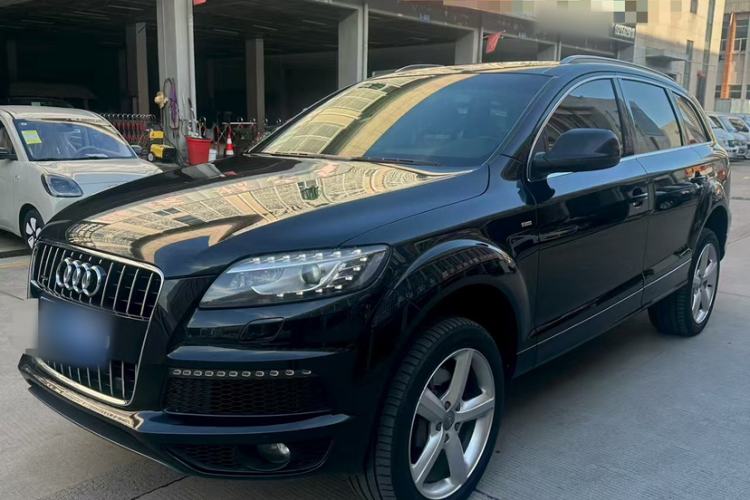 Used Audi Q7 2014 35 TDI Sport Edition