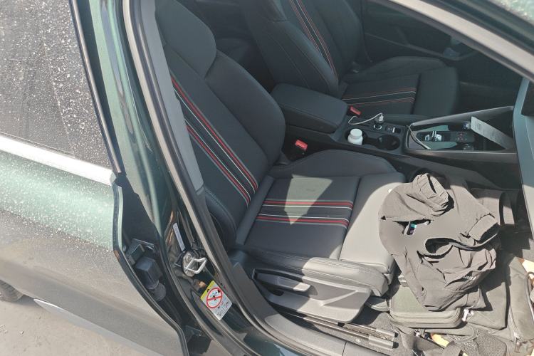 Used Audi A3 2021 A3L Limousine 35 TFSI Fashion Sport Model