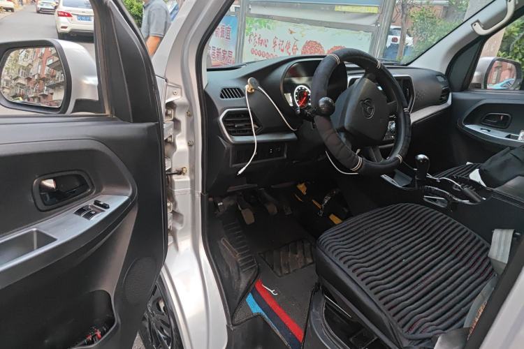 Used CHANGAN KAICHENG Ruixing M60 2023 1.5L GDI Comfort-Class Passenger Vehicle 6/7 Seats Driver Seat